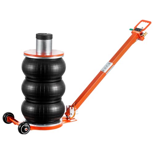 5 Ton Triple Bag Air Jack with Thick Rubber Pad S89451
