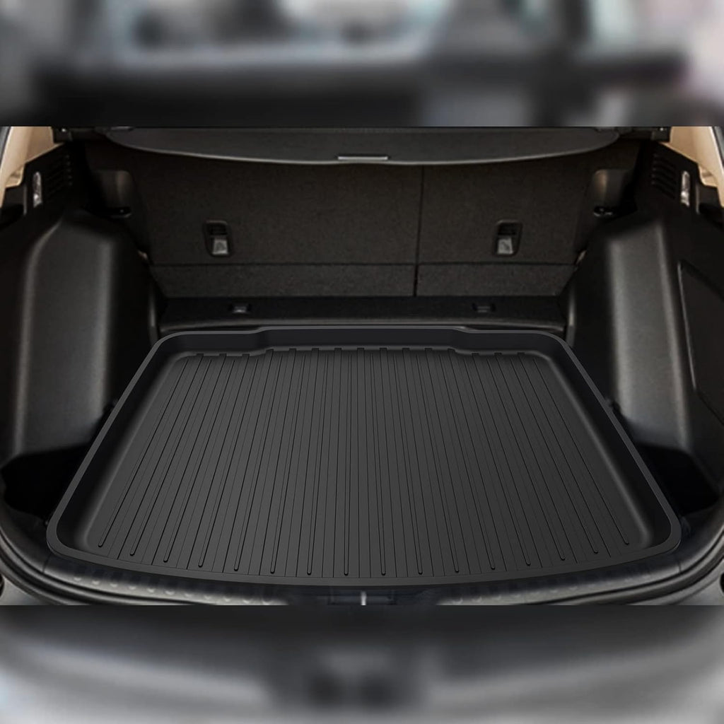 Black All Weather Cargo Trunk Liner Z101814