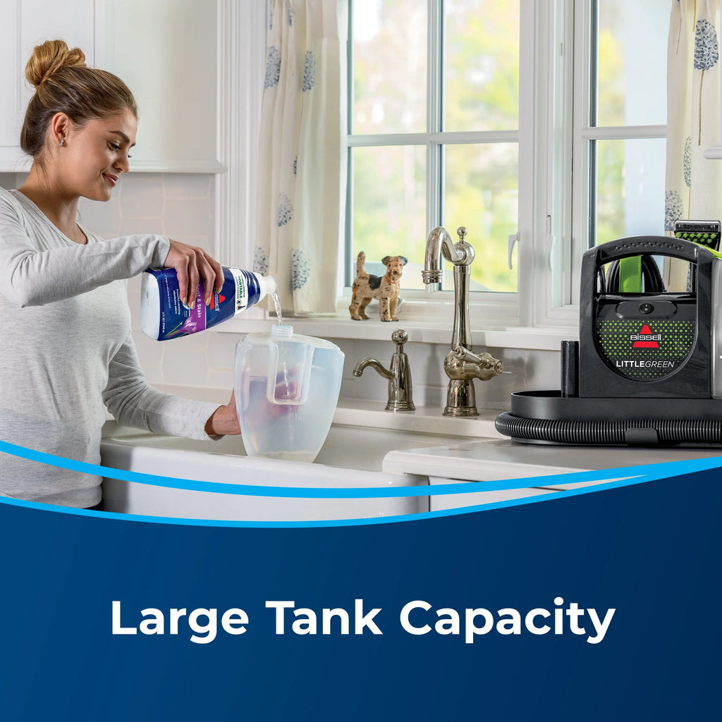 Portable Carpet Cleaner B712193