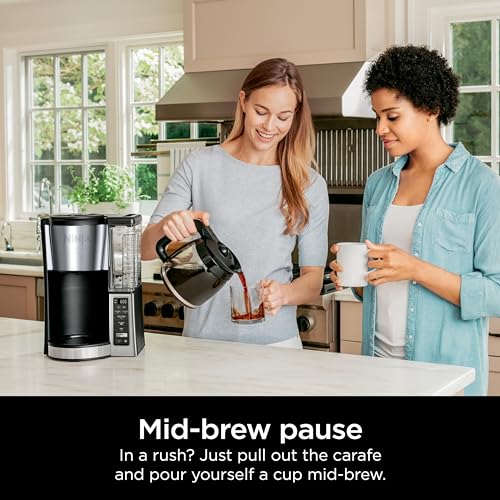 12-Cup Programmable Coffee Brewer W2817