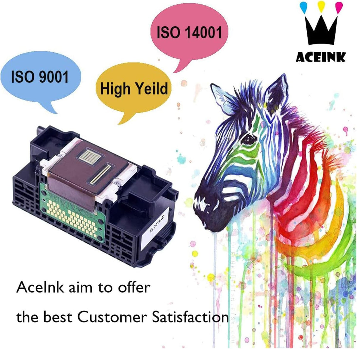 1 Pack QY6-0080 Printhead U359