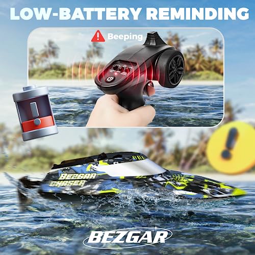 Remote Control Boat 32+ KPH J492