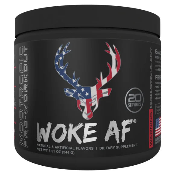 Pre-Workout Powder 333mg Caffeine 20 Servings U28818