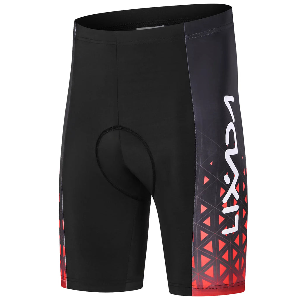 Breathable Quick-Dry Short Sleeve Cycling Jersey Set K3791