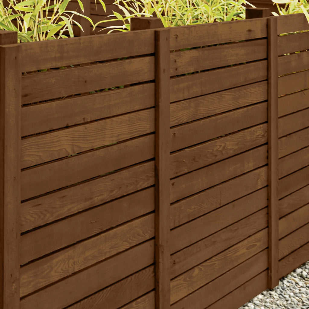 5 gal. Teak Semi-Transparent Exterior Stain and Sealer C4328