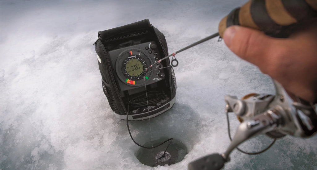 ICE Fishing Flasher F170809