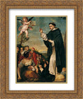 Gold Ornate Framed Art Print H24066