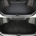 Cargo Liner Trunk Tray Cargo Mat Protector Pack of 2 Q14390
