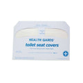White Folded Toilet Seat Covers, 5000 per Case F81556