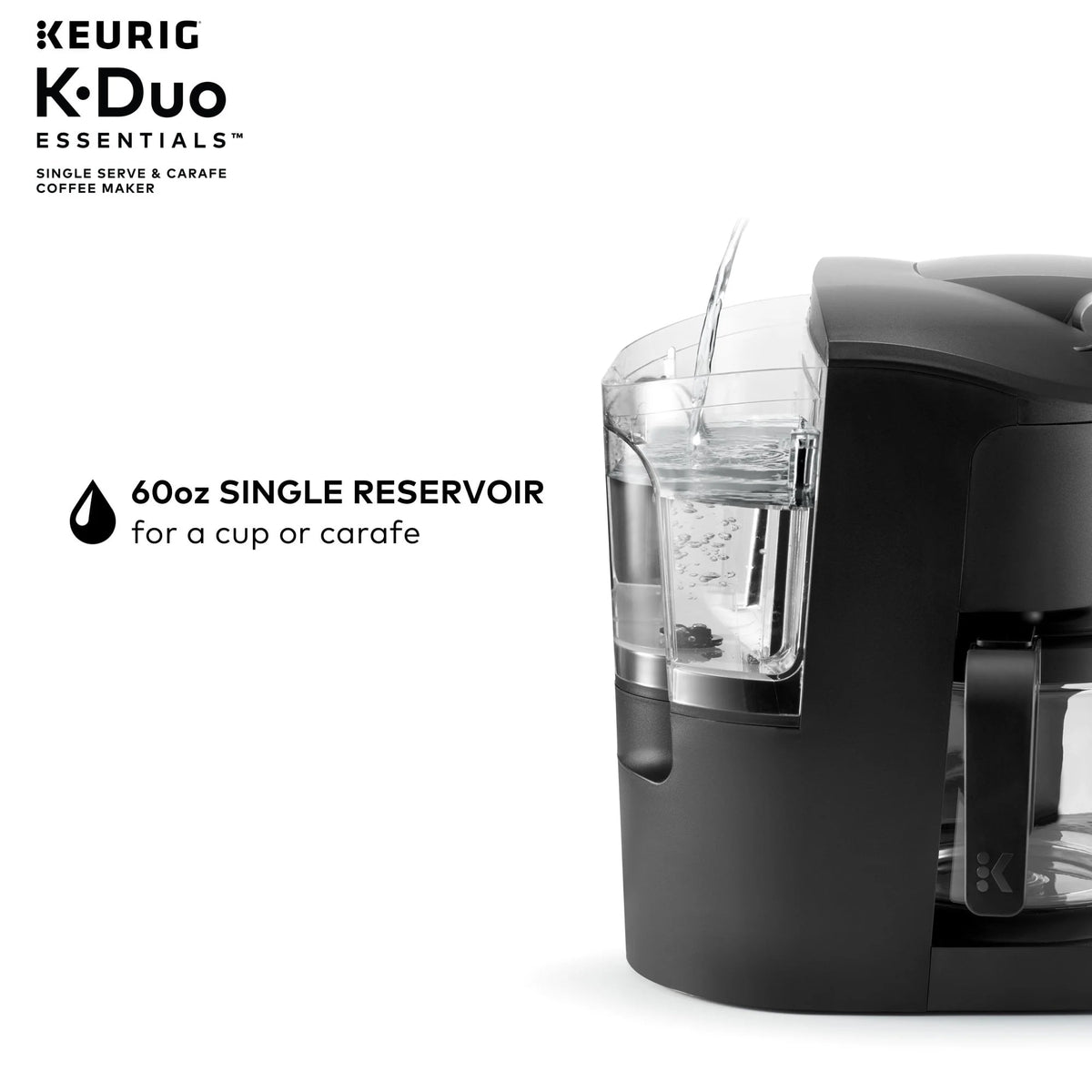 Black Coffee Maker with 12 Cup Carafe M57974