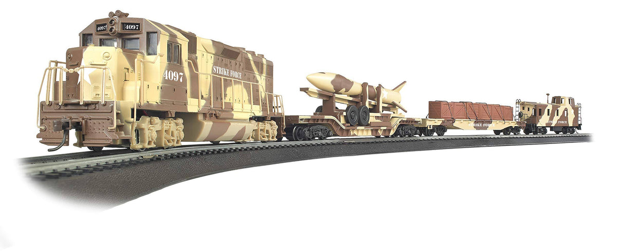 HO Scale Train Set S4009