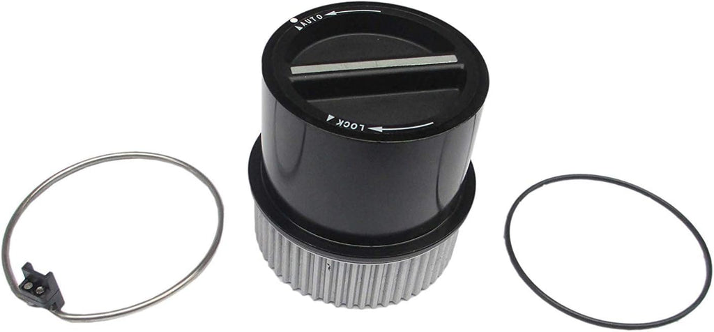 2 Pack Auto Locking Hub for Ford, Lincoln F447