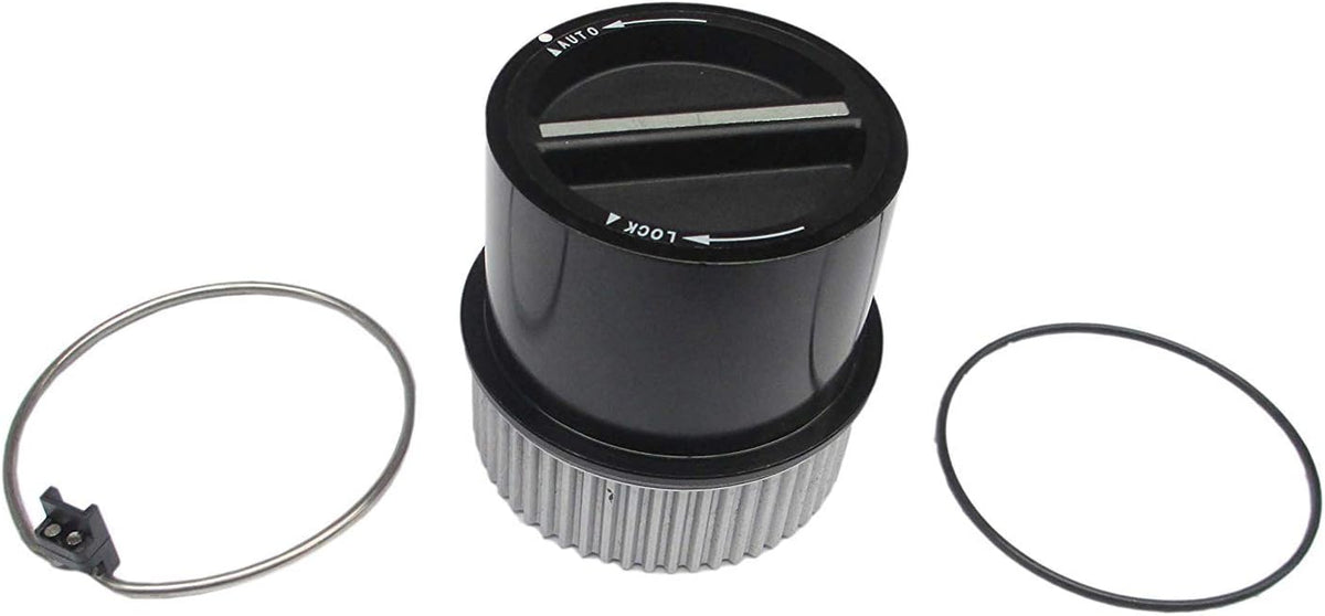 2 Pack Auto Locking Hub for Ford, Lincoln F447