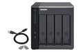 4 Bay USB Type-C Direct Attached Storage with hardware RAID K6400