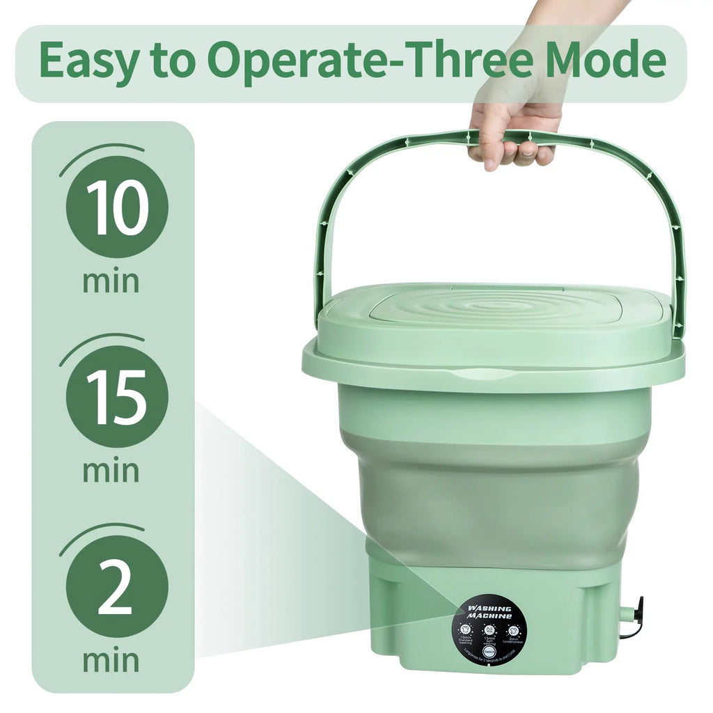 Portable Foldable Washing Machine N82452