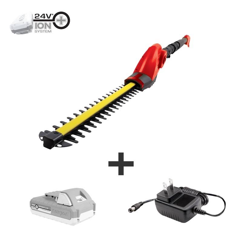Cordless Lawn Care System N183