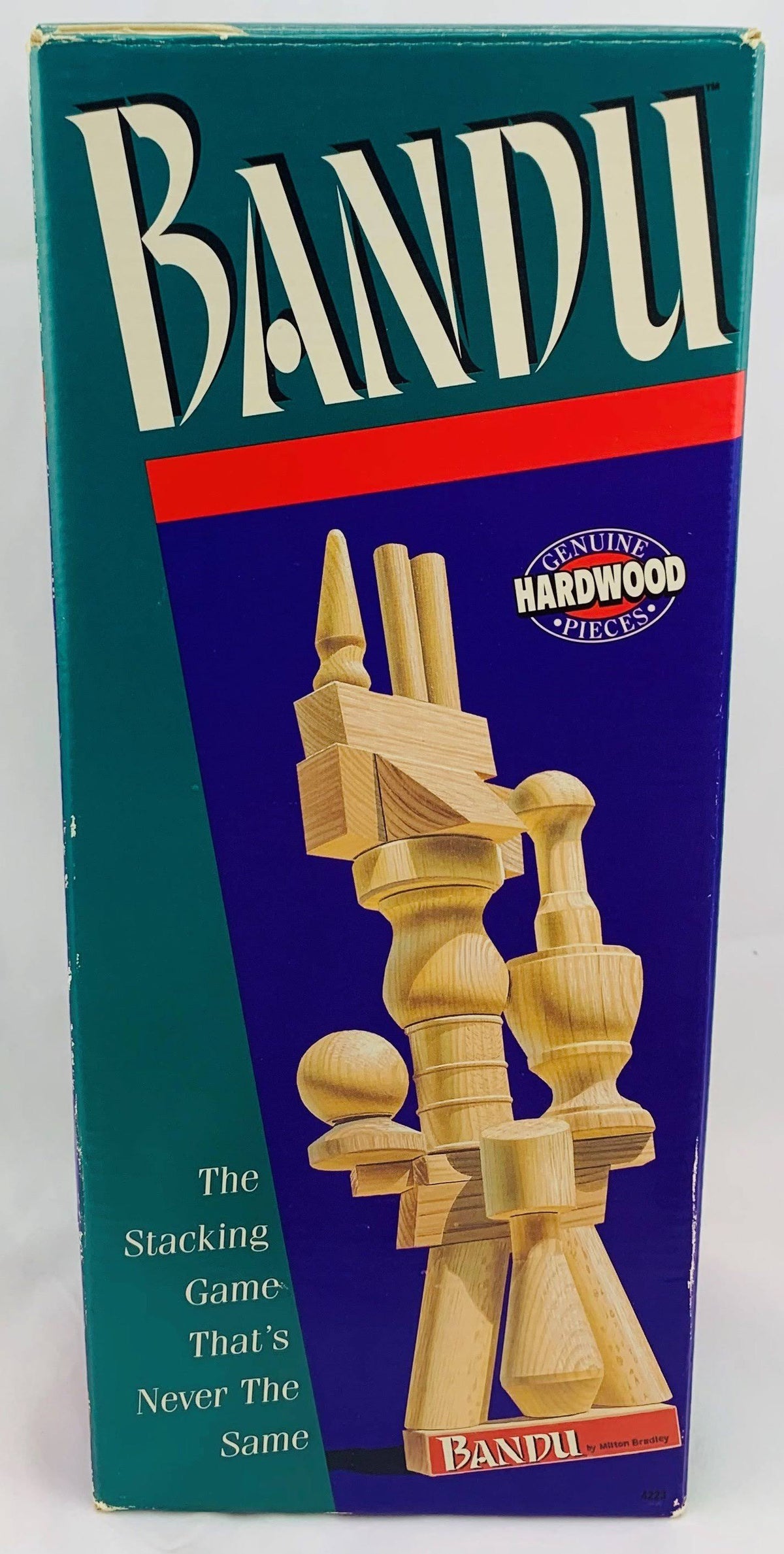 Stacking Game 100% Complete A556