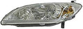 Driver Side Replacement Headlight O668430