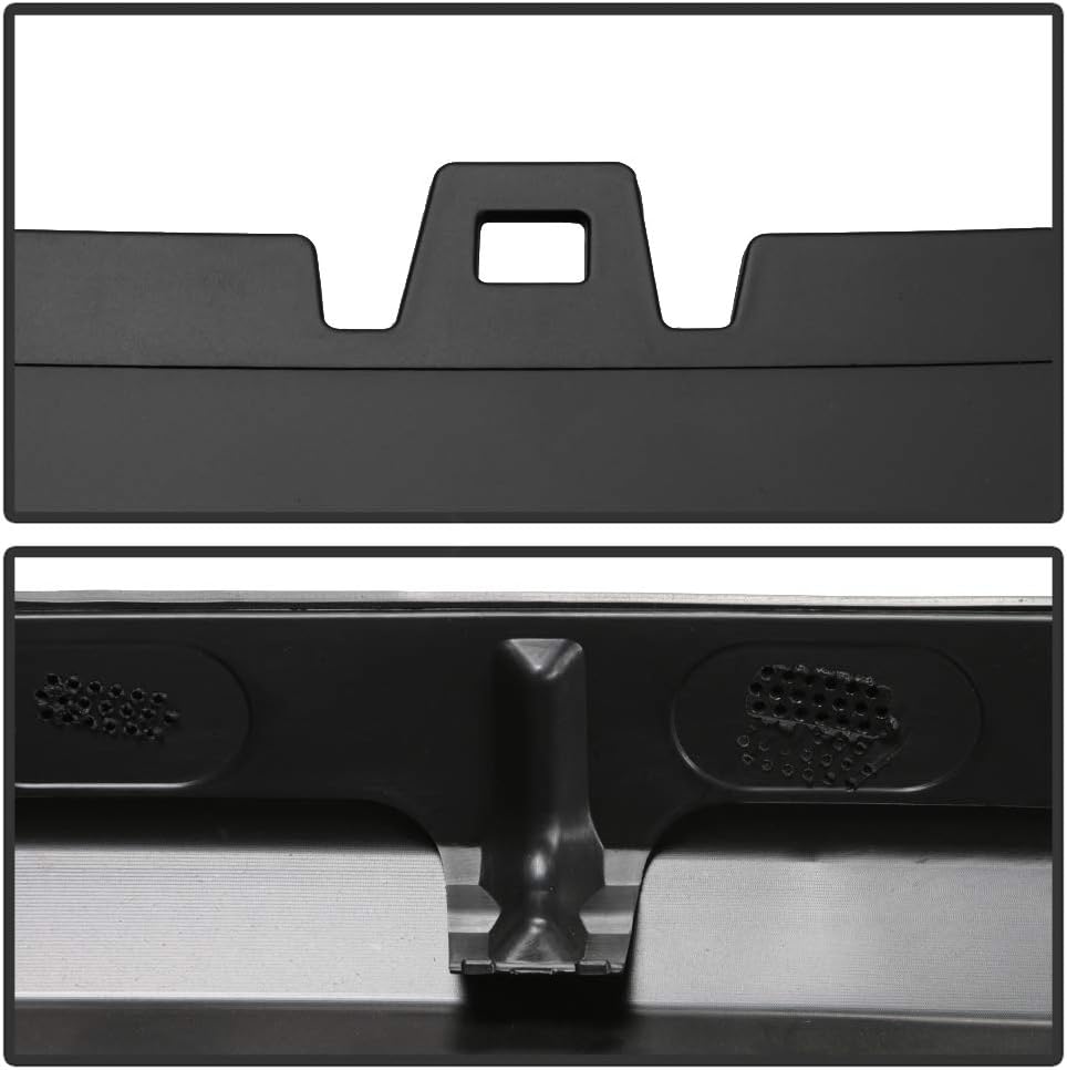 Primed Front Upper Bumper Cover Replacement Q9127