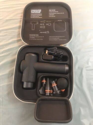 Deep Tissue Percussion Pro Massager F463