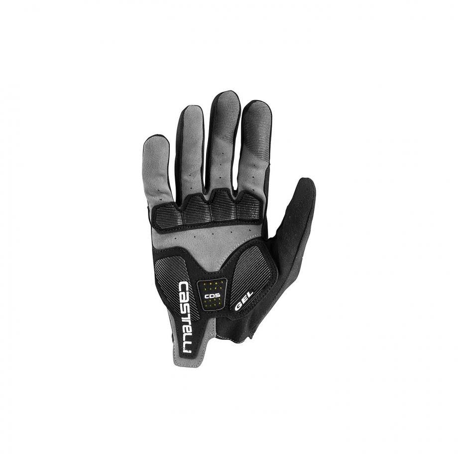 Military Green XXL Gel Glove L259255