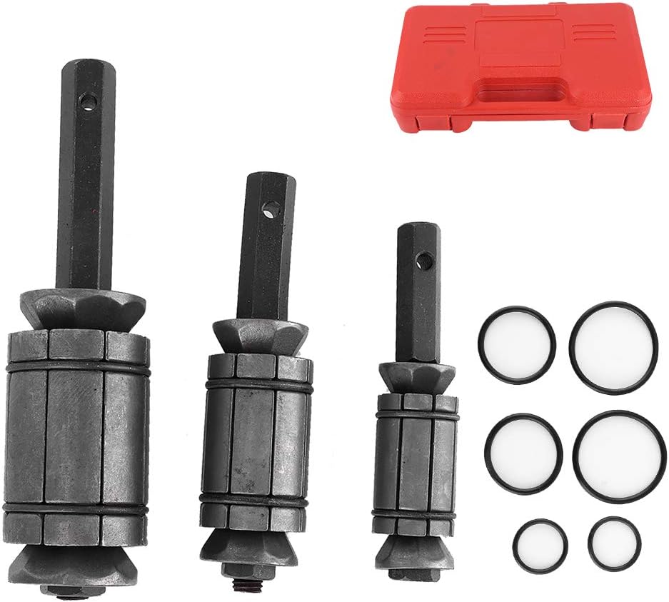 Tail Pipe Expander Steel Exhaust Muffler Spreader Tool Pack of 2 Y336