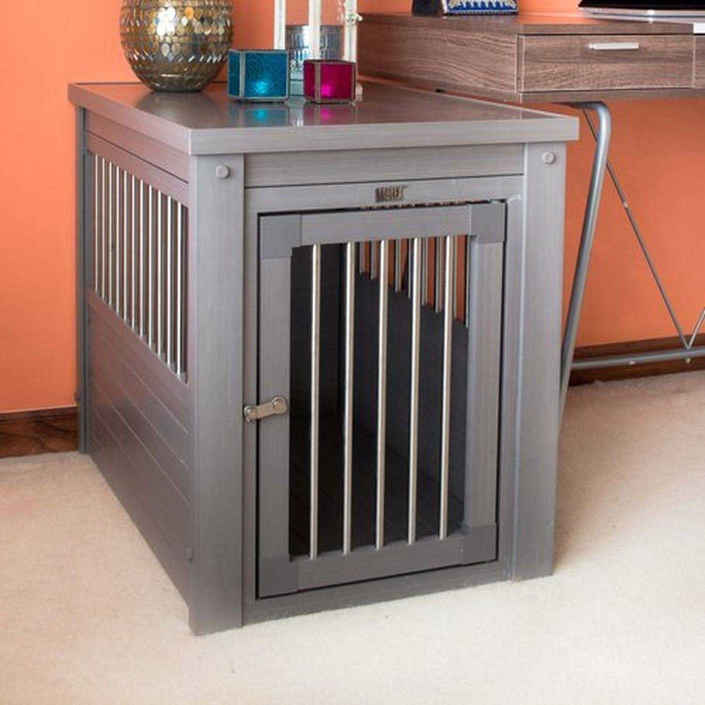 Dog Crate End Table Q51201