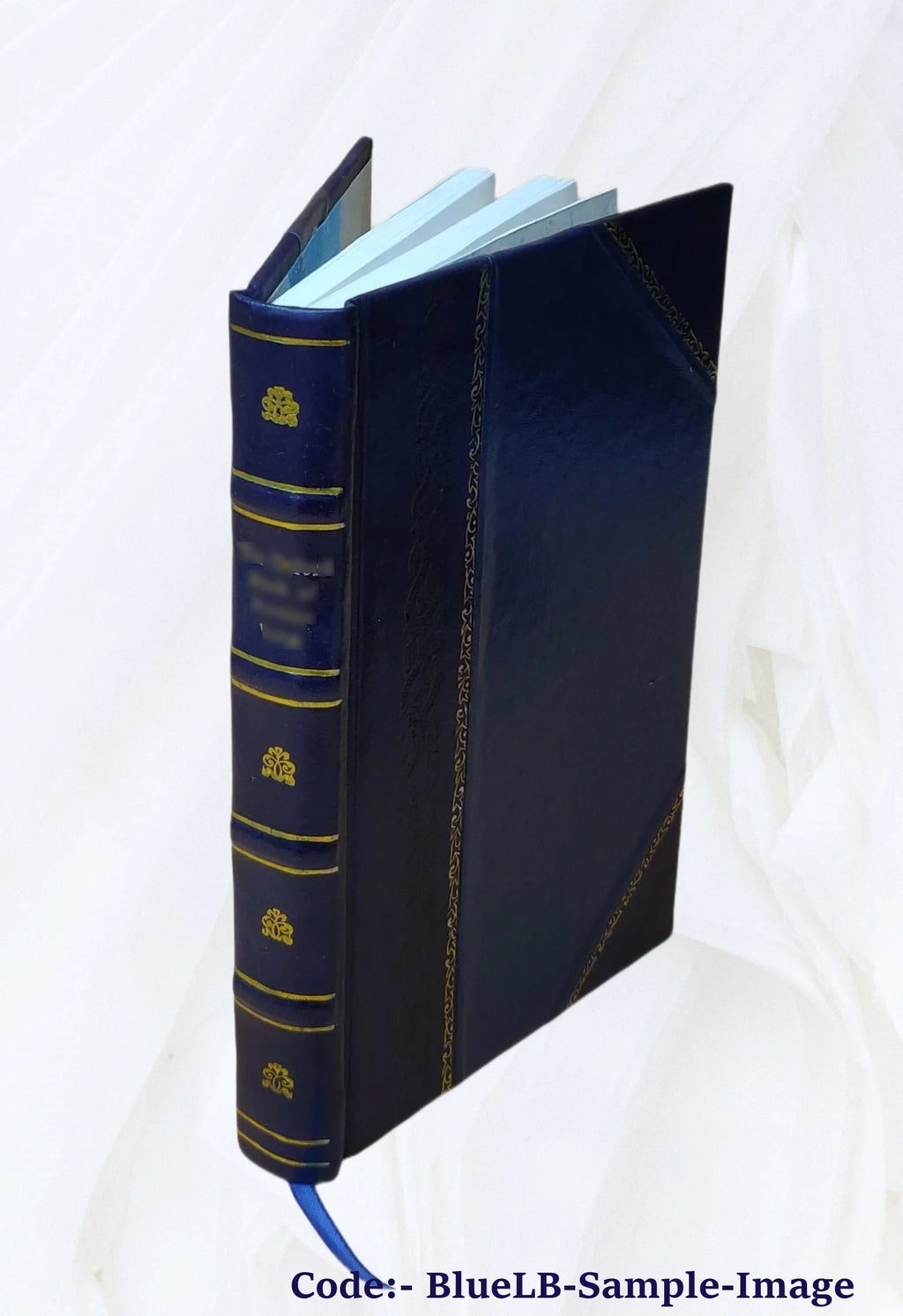 Leather Bound Book S111963