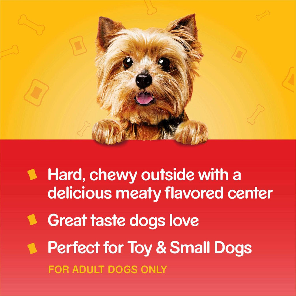 Real Beef Flavor Mini Dog Treats F386