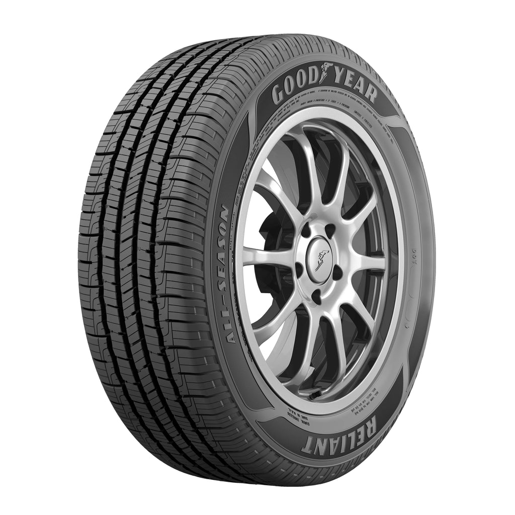 All-Season Tire 225/60R16 98H D760