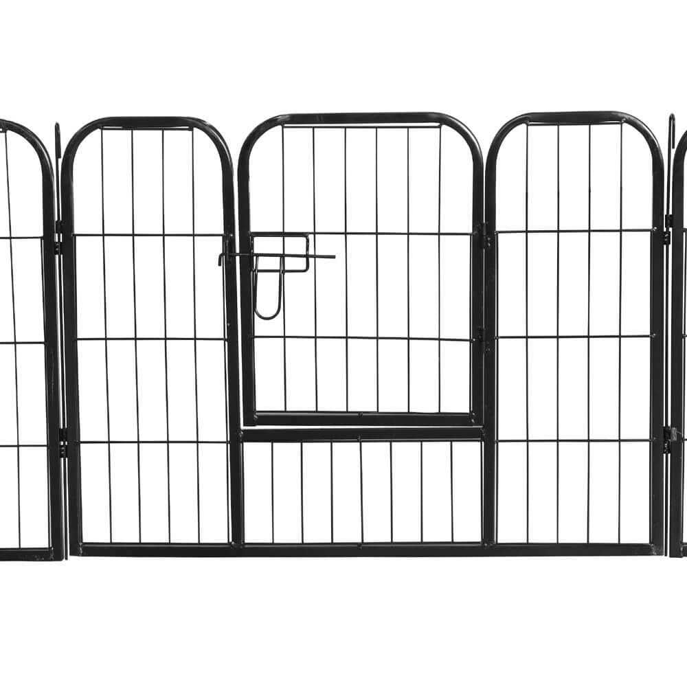 Metal Dog Playpen E612563