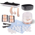 Beige Behind-the-Ear Hearing Aids D485