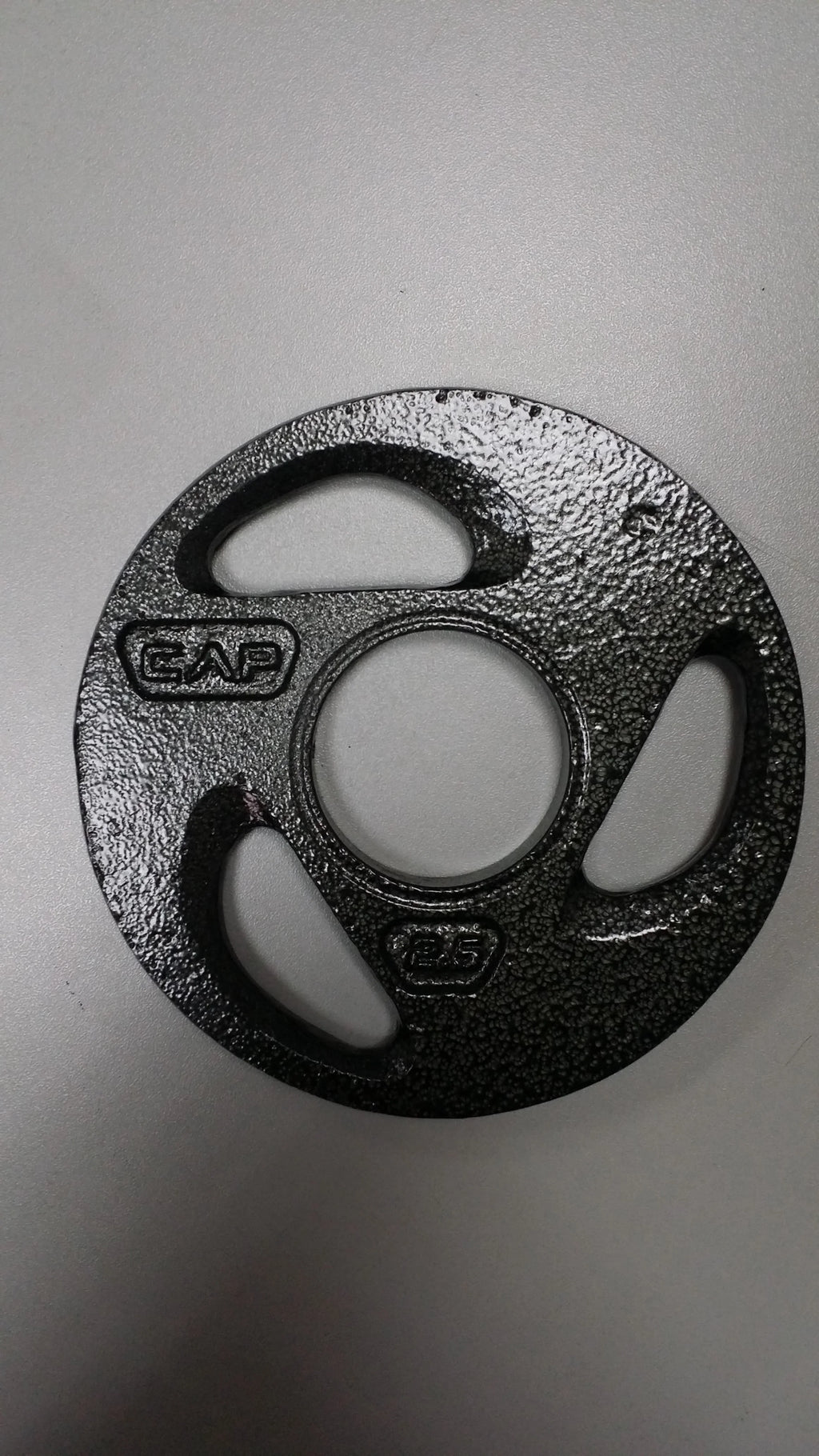 15lb Olympic 2-inch Grip Plate Weight Set C404002