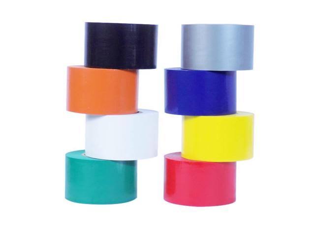 Rainbow Electrical Tape 3 inch x 66 ft K350081
