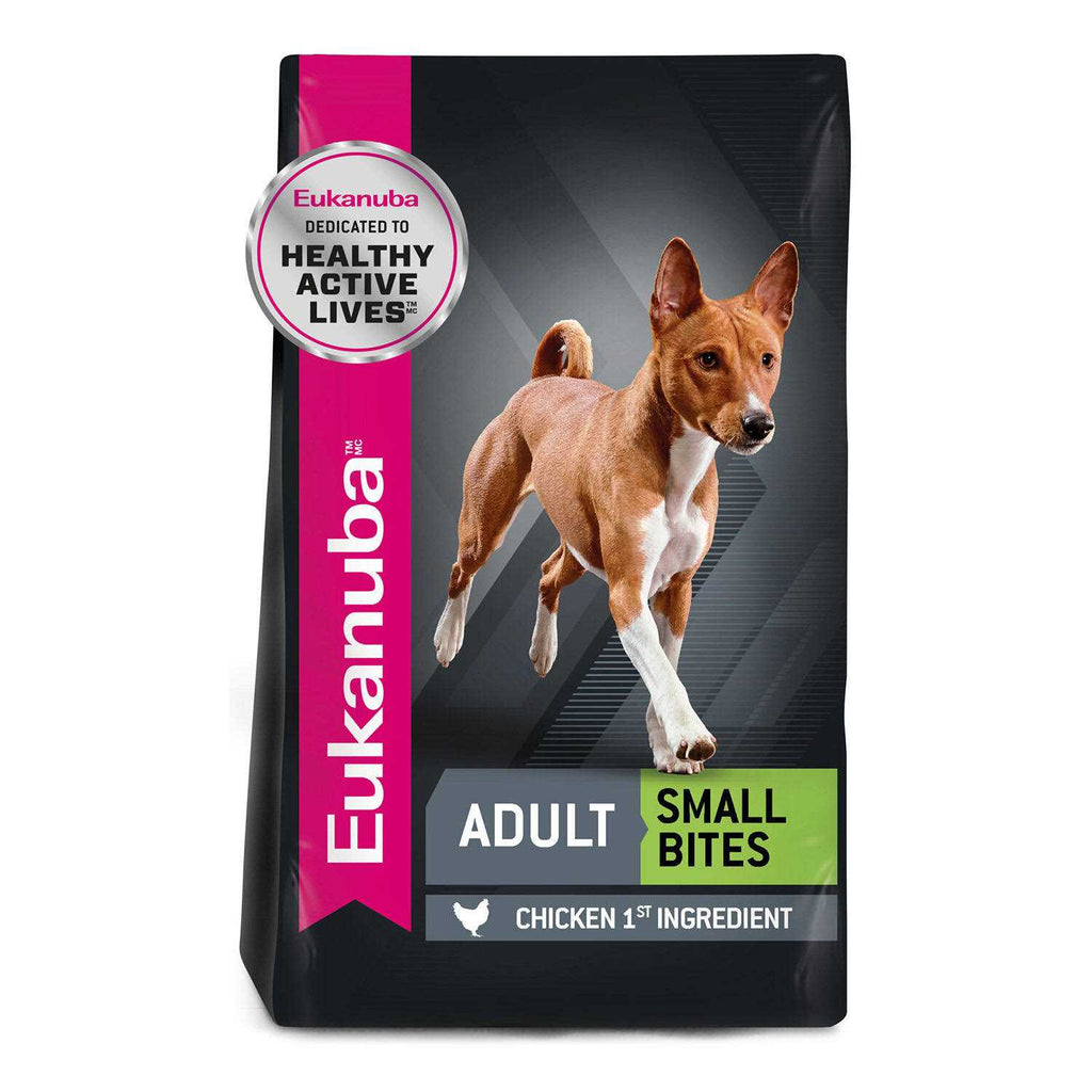 Adult Small Bites Dry Dog Food W731324