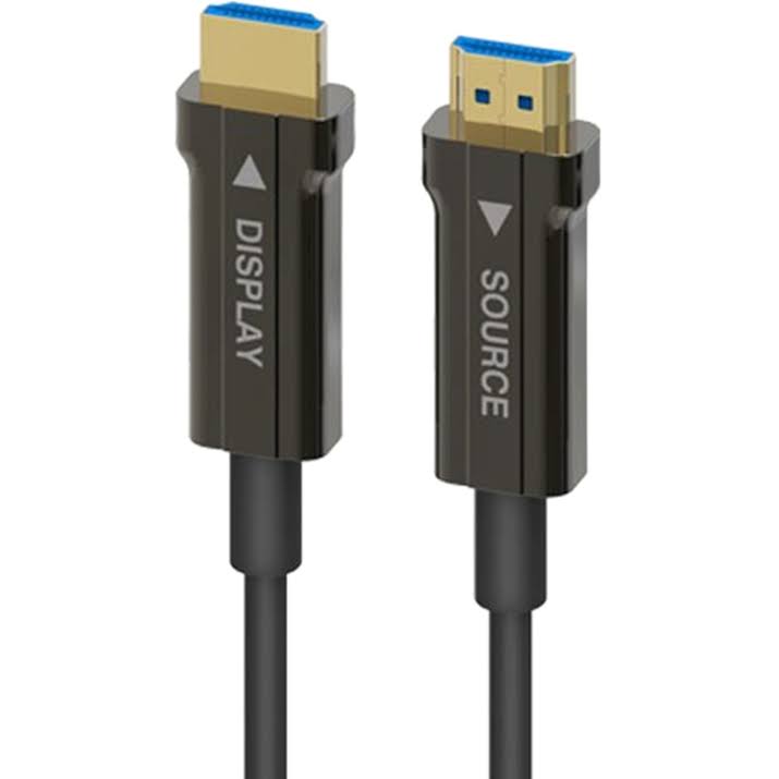 10M 33ft Active Optical Fiber 2.1 HDMI Q593
