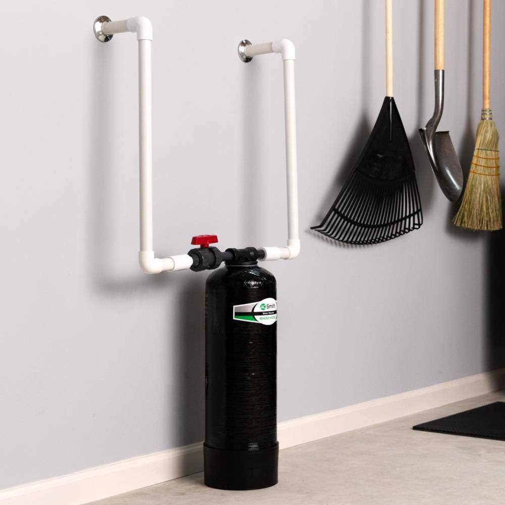 Whole House Salt-Free Water Descaler A917