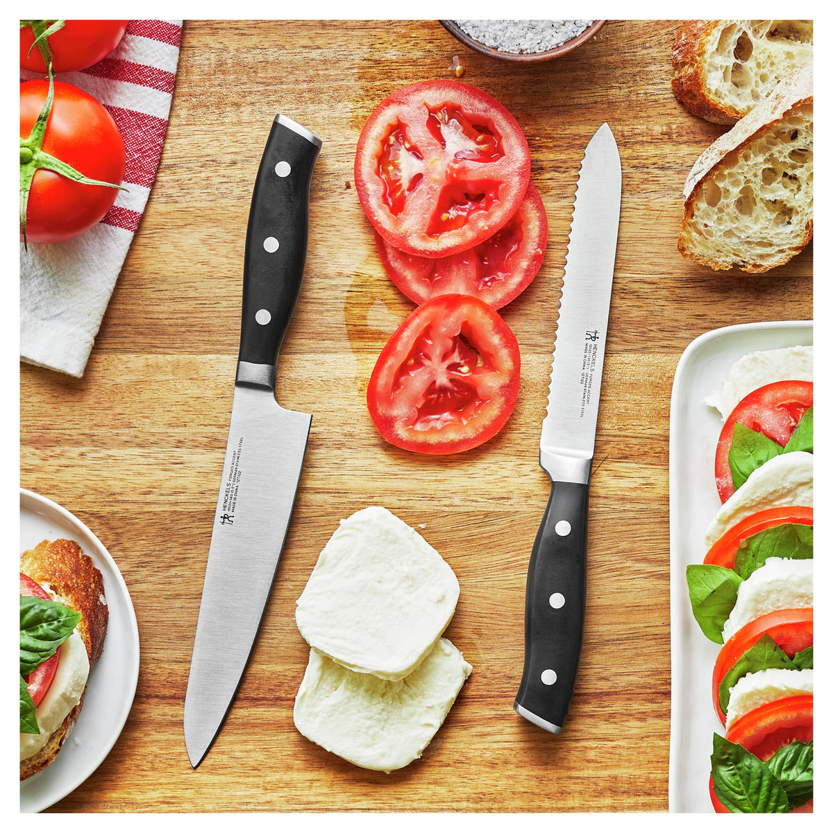 2pc Prep Knife Set T923
