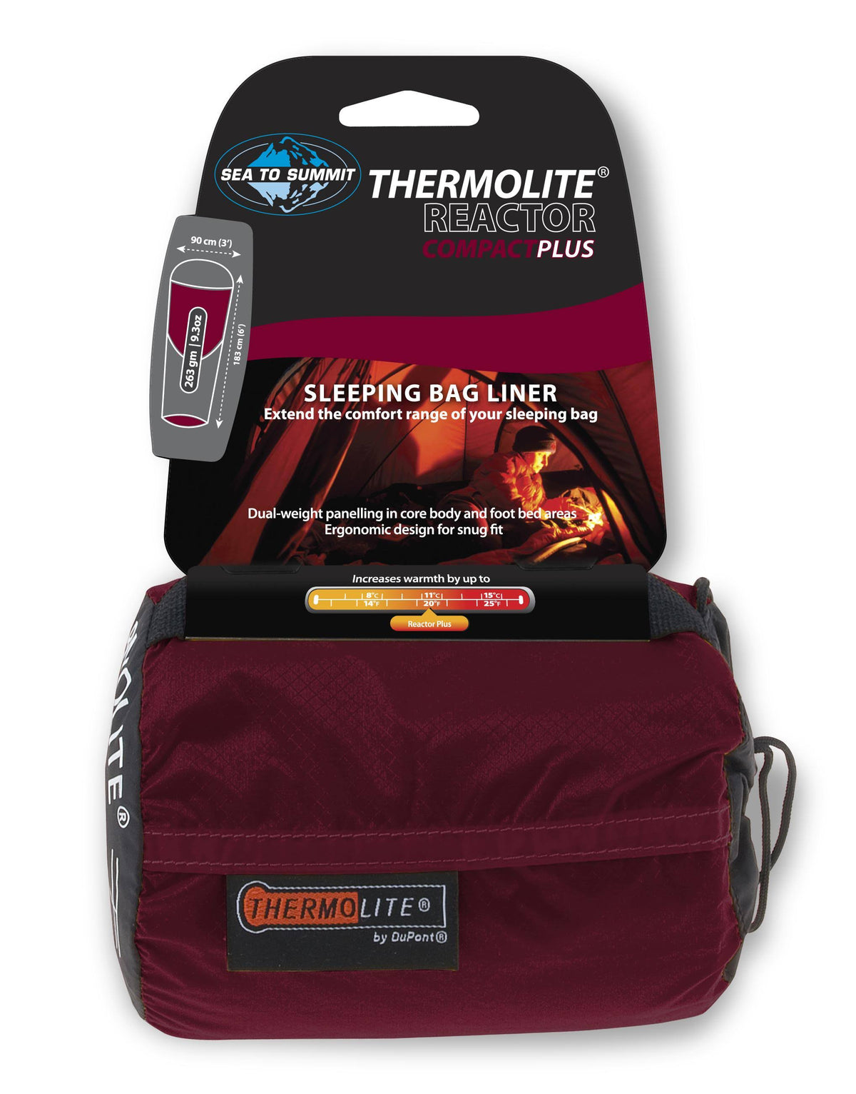 Compact Thermolite Liner I8617