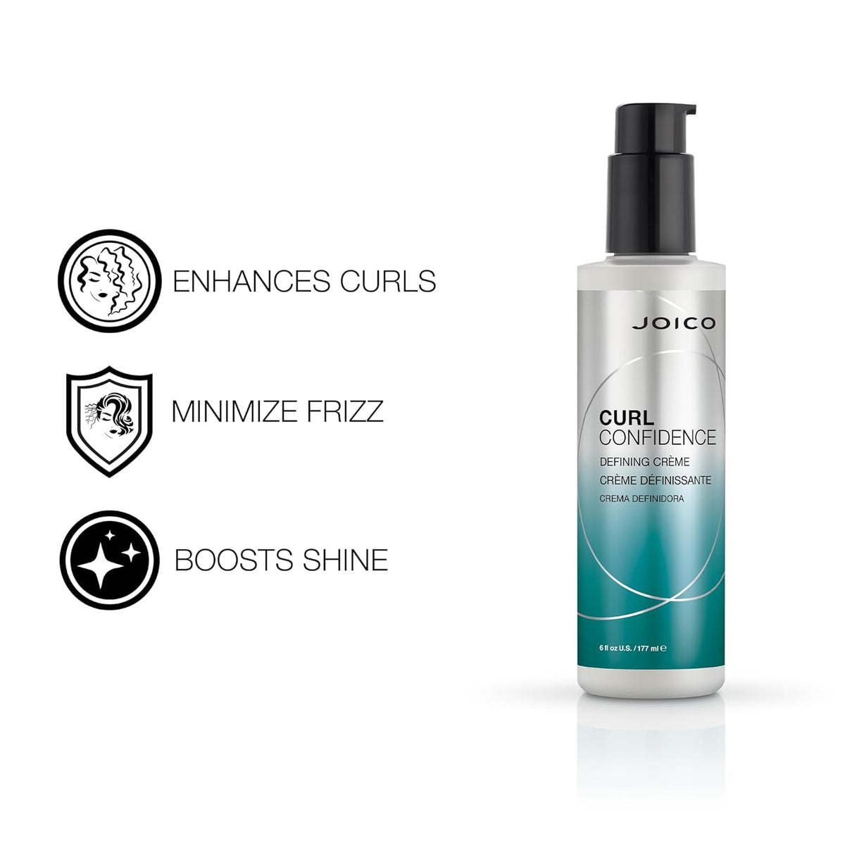 Curl Defining Crème, 6 Fl Oz W31600