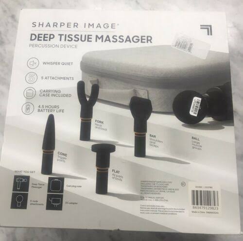 Deep Tissue Percussion Pro Massager F463