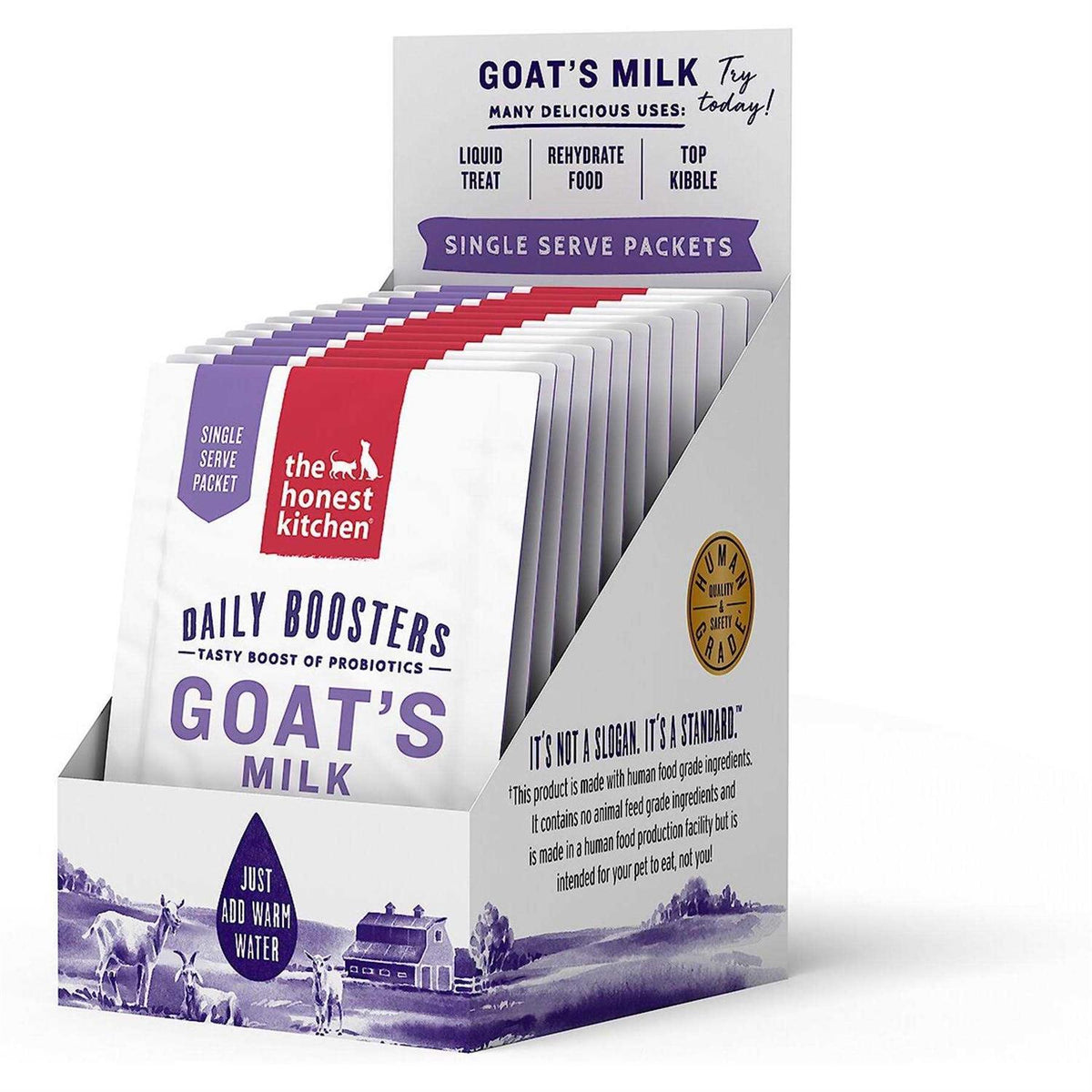 Instant Goat’s Milk with Probiotics X628509