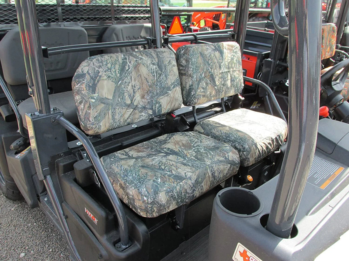 Camouflage RTV Seat Cover R801