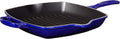 Enameled Cast Iron Square Skillet Grill E2413