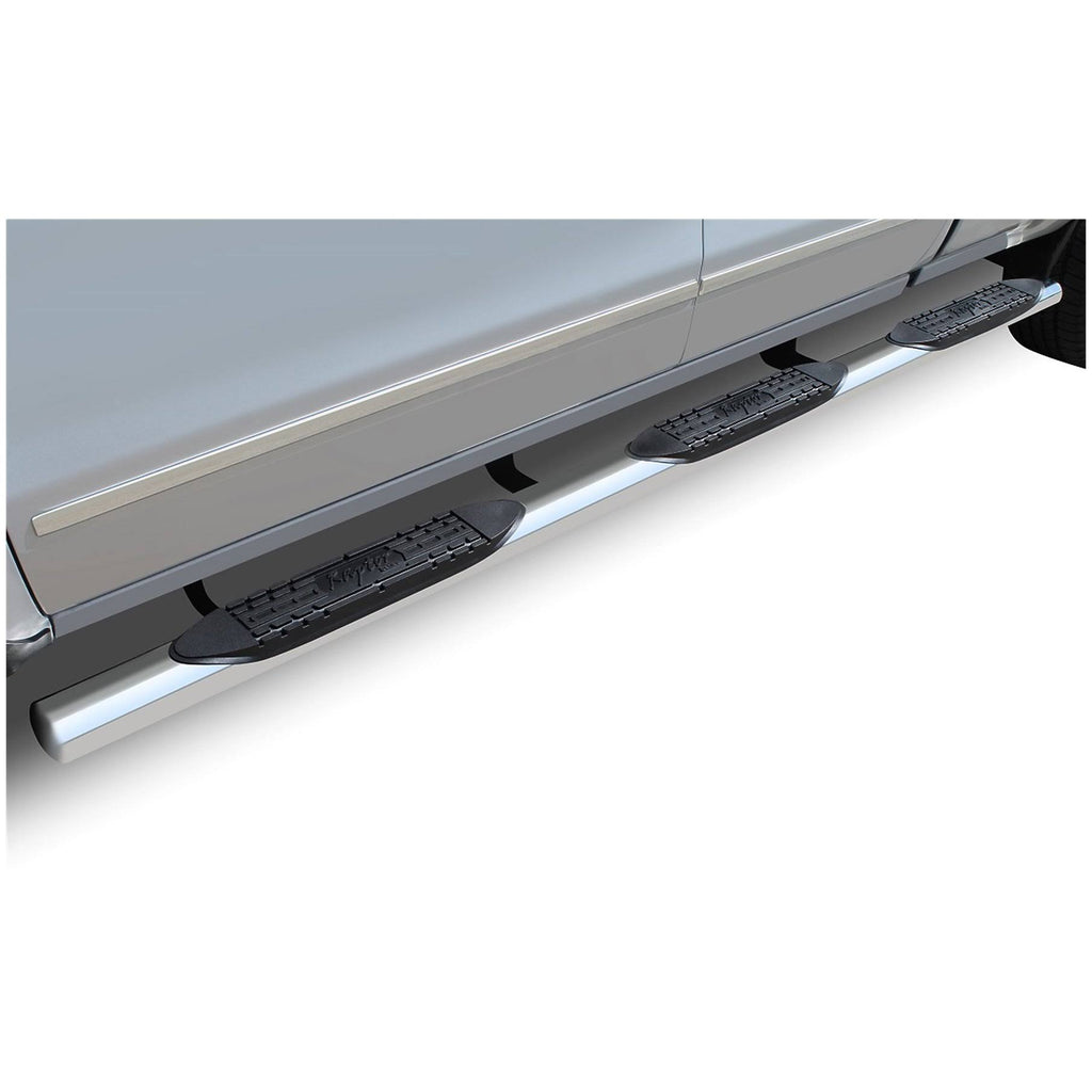 Stainless Oval Nerf Bars Q57796