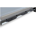 Stainless Oval Nerf Bars Q57796