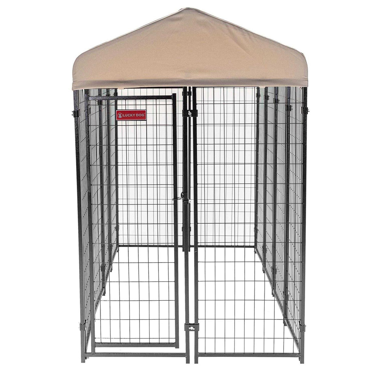 Dog Kennel H382