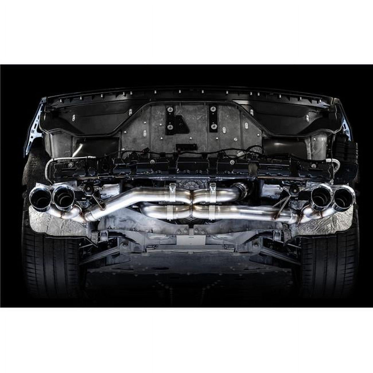 Track Edition Exhaust Q30587