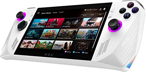 1TB SSD Gaming Handheld 7-inch Touchscreen 120Hz FHD 1080p AMD Ryzen Z1 Processor Bundle H946389