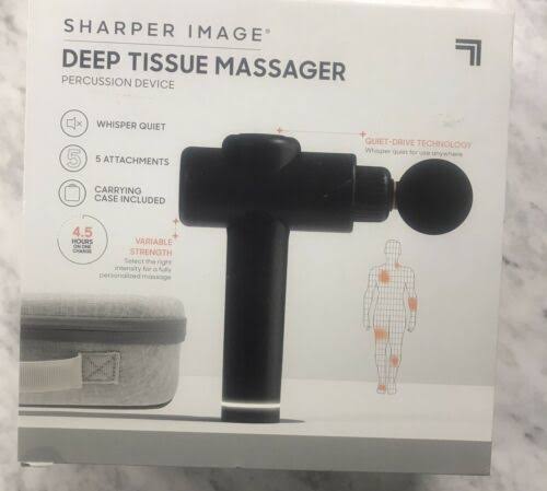 Deep Tissue Percussion Pro Massager F463